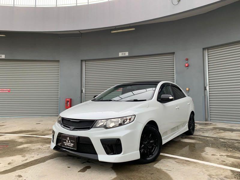 Kia Cerato Forte 1 6 Sx A Cars Used Cars On Carousell