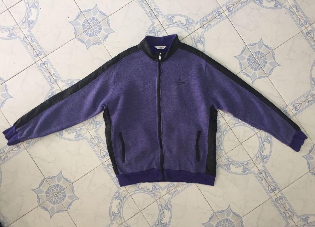 Lanvin best sale sport jacket