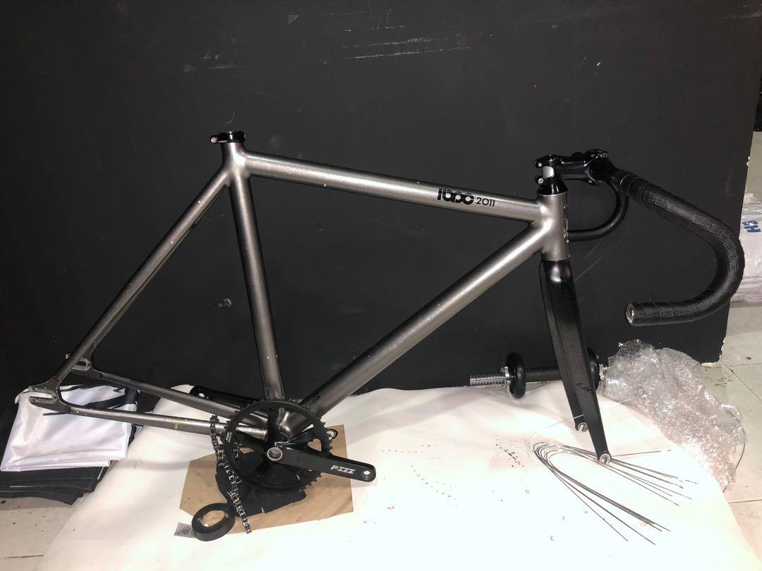 LEADER BIKES KAGERO リーダーバイク カゲロウ XLサイズ - 自転車本体