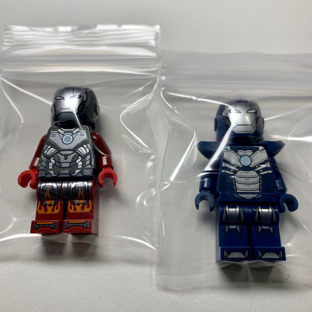 Lego blazer and 2025 tazer