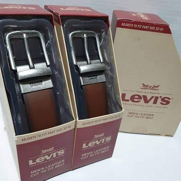 Levis, Men's Fashion, Watches & Accessories, Belts on Carousell