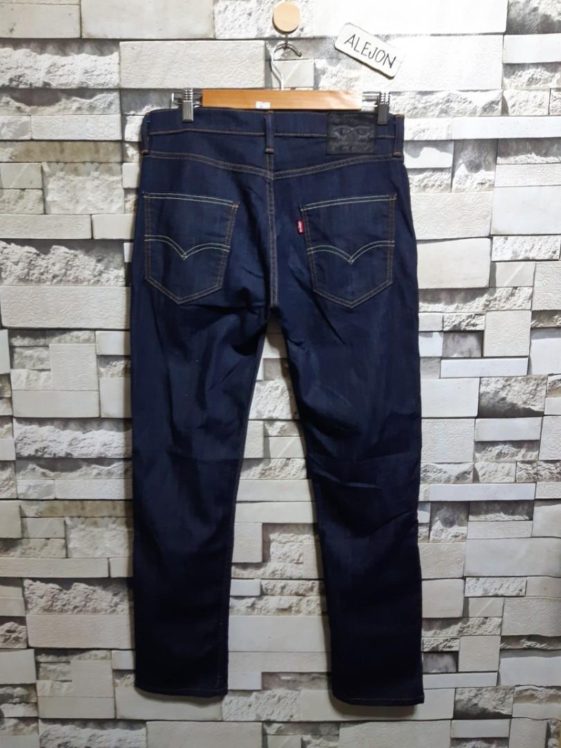 LEVI'S 511 COMMUTER SLIM/STRETCH PANTS, Men's Fashion, Bottoms, Chinos on  Carousell