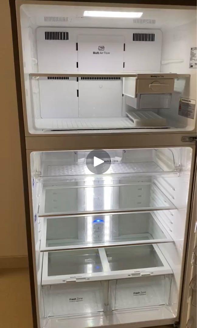 LG Smart Inverter Refrigerator, TV & Home Appliances, Kitchen Appliances, Refrigerators