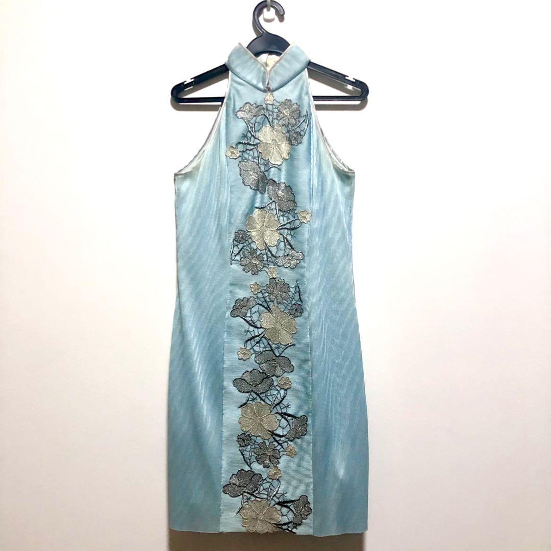 Fuchsia lane shop cheongsam price