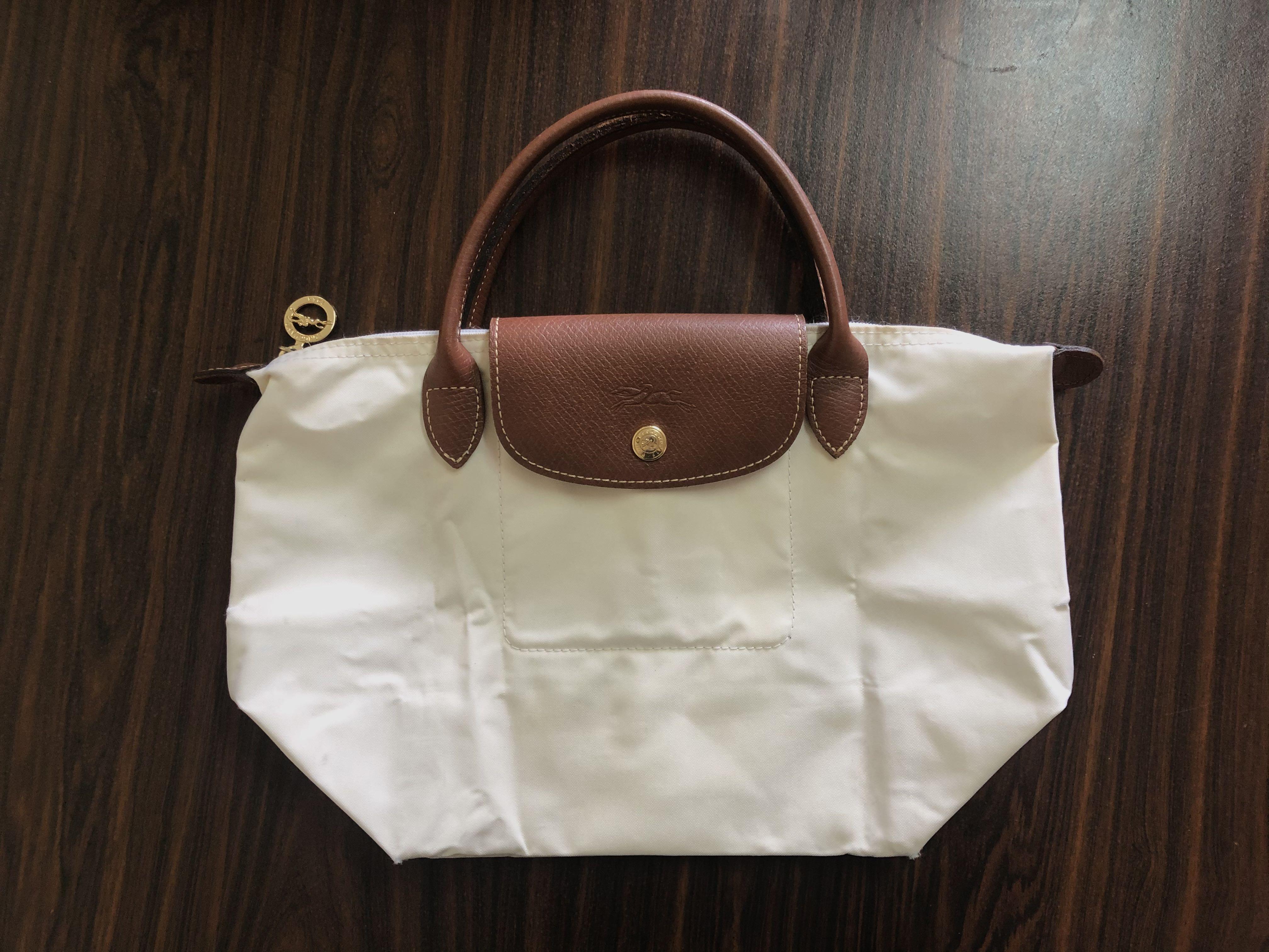 longchamp size chart in cm