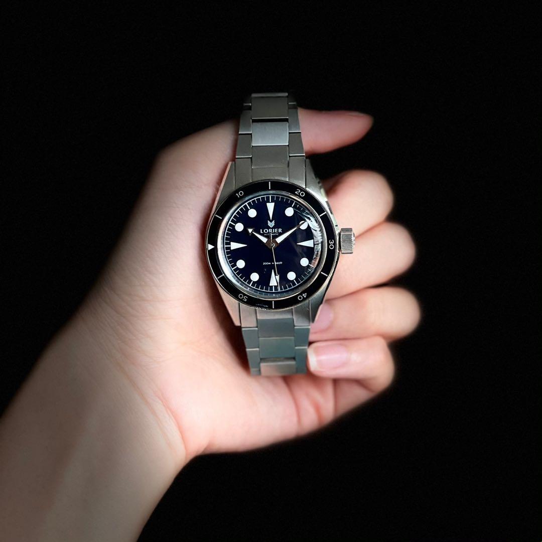 Lorier Neptune Series 3 V3 Navy White Mobile Phones Gadgets Wearables Smart Watches On Carousell