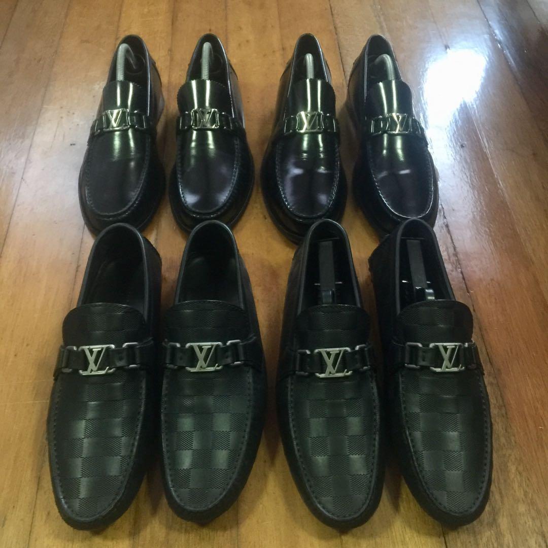 Louis Vuitton Major Loafer, Men's Fashion, Footwear, Dress Shoes on  Carousell