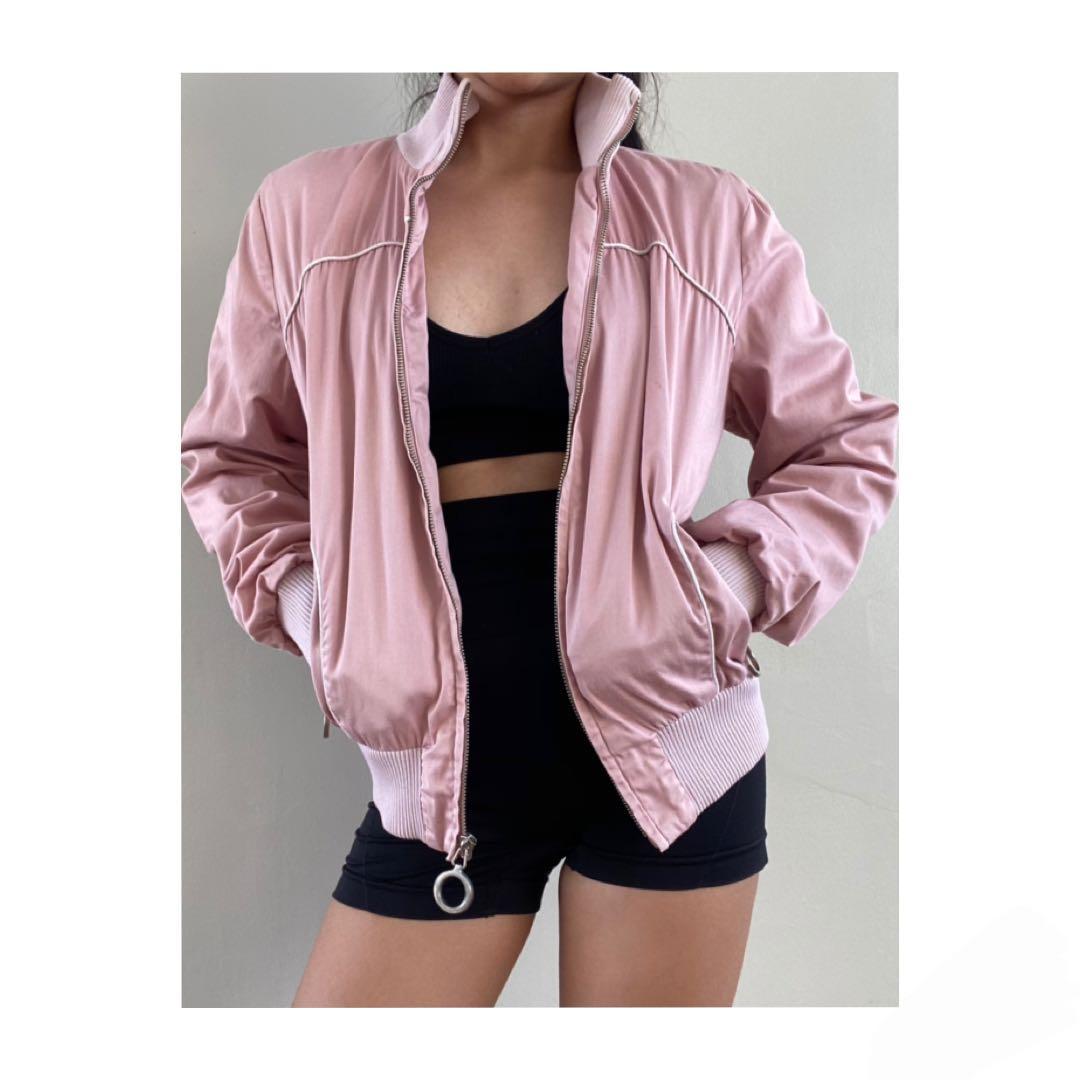 Marc jacobs deals bomber jacket
