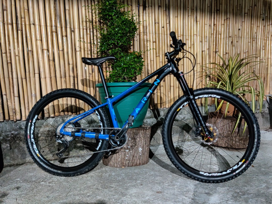 marin mtb frame price