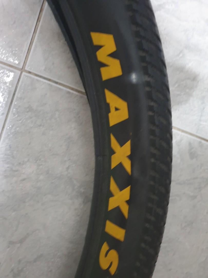 maxxis 26 inch tires