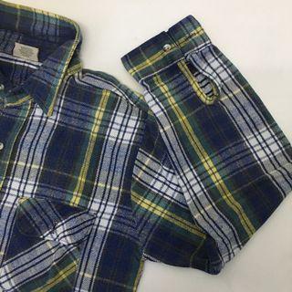 Men’s Flanel Shirt