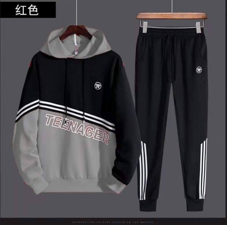 Terno jacket and jogging pants hotsell