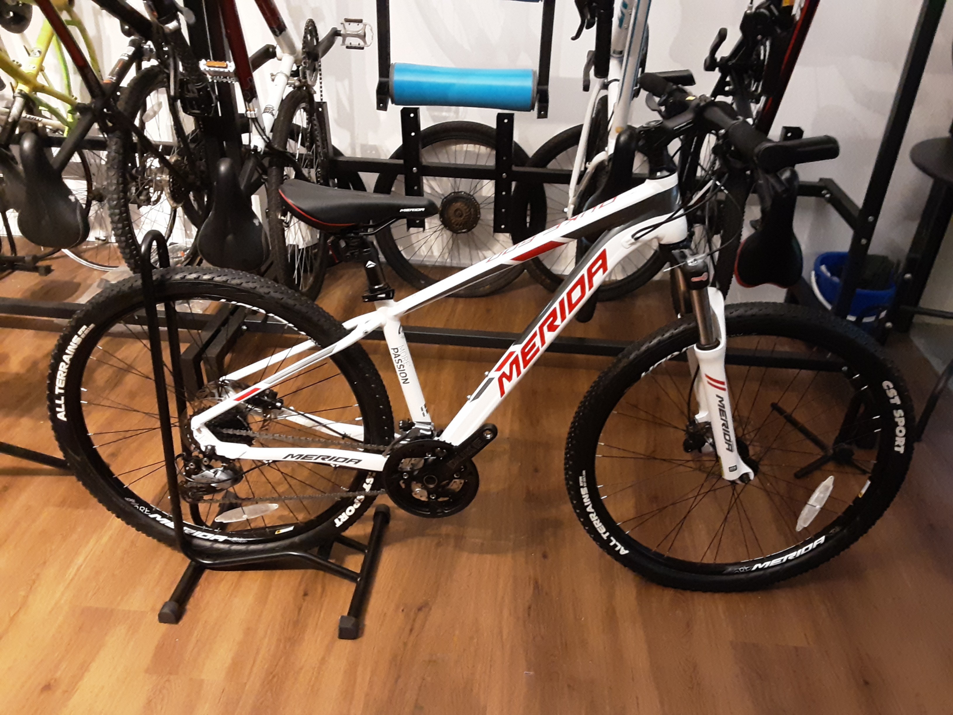 Merida duke 600 price sales
