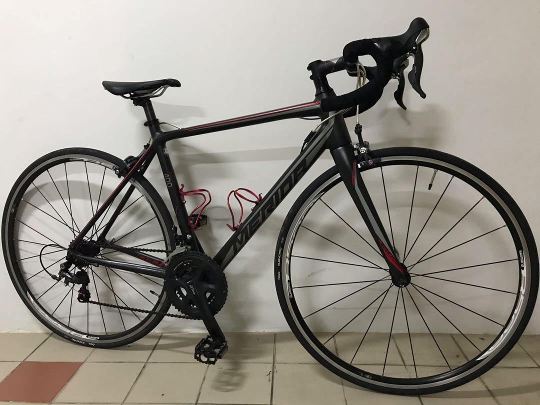 Merida scultura shop 400 2018