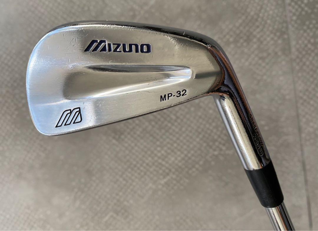 mp 32 irons