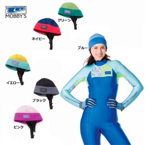 Mobbys Beanie 2mm neoprene, 運動產品, 其他運動配件- Carousell