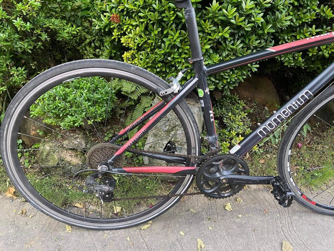 momentum road bike price