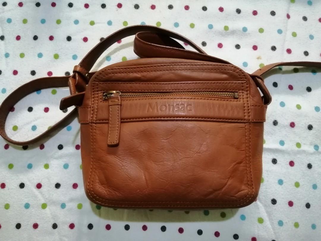 Monsac sling bag price new arrivals