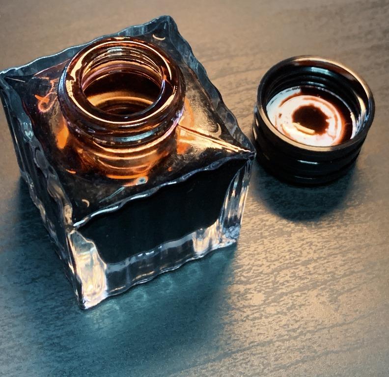 Montblanc homage to hadrian ink on sale