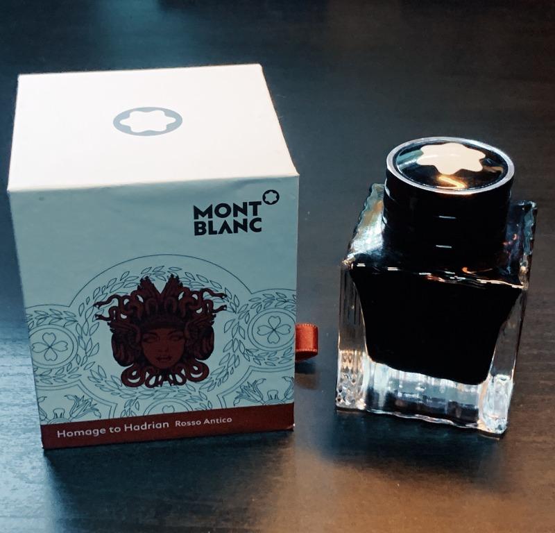 Montblanc outlet hadrian ink