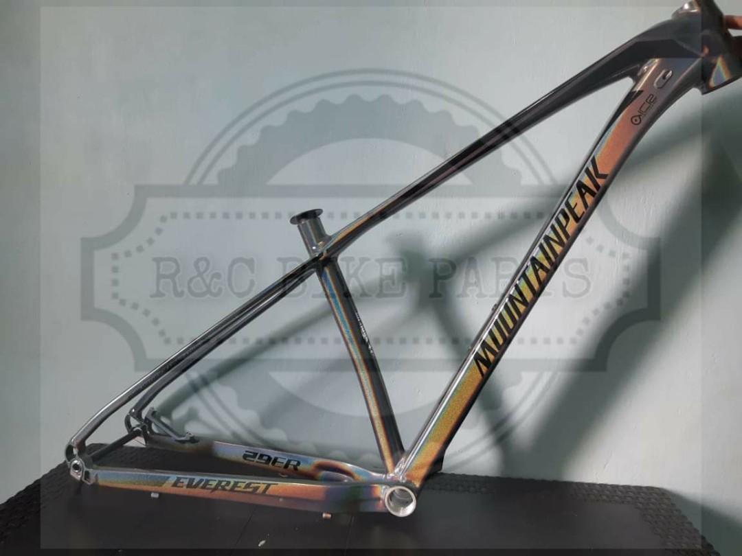 Mountain peak best sale everest frame price