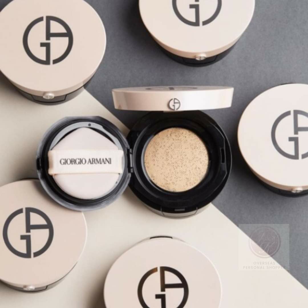 Armani cushion tone up cheap