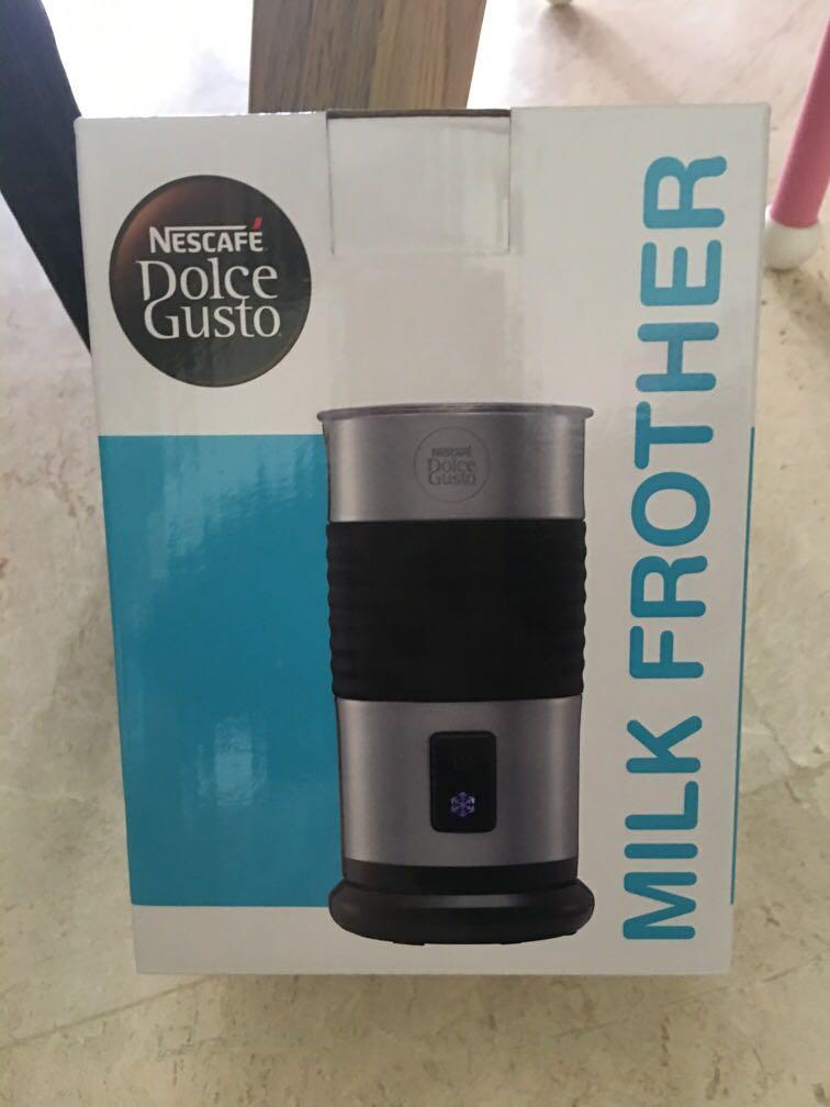Nescafe Dolce Gusto Milk Frother, TV & Home Appliances, Kitchen