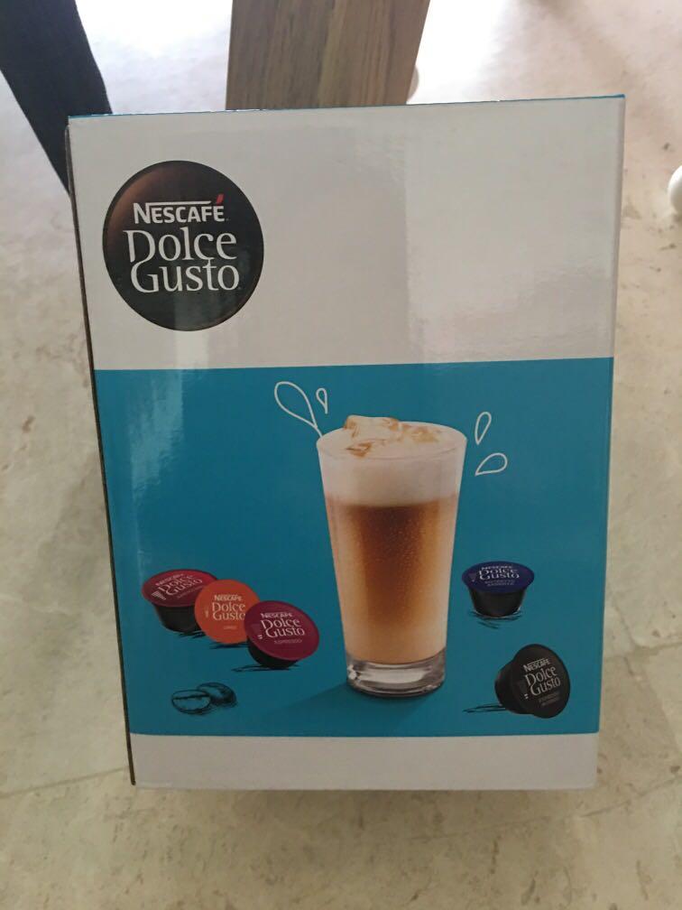 Nescafe Dolce Gusto Milk Frother, TV & Home Appliances, Kitchen