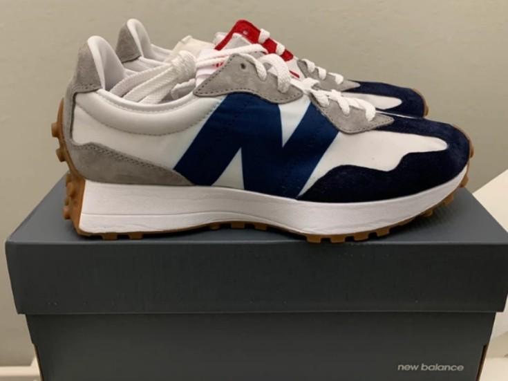 New Balance MS327WR, Men's Fashion, Footwear, Sneakers on Carousell