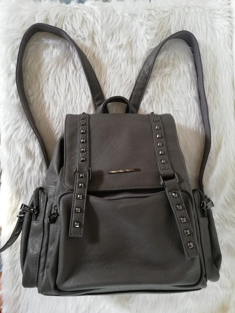 Nicole Miller Backpack Women s Fashion Bags Wallets Backpacks on Carousell
