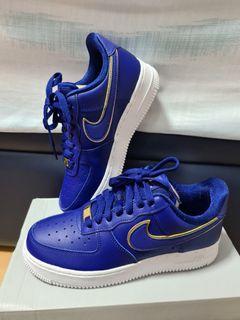 Nike AF1 Air Force 1 '07 ESS Blue Womens