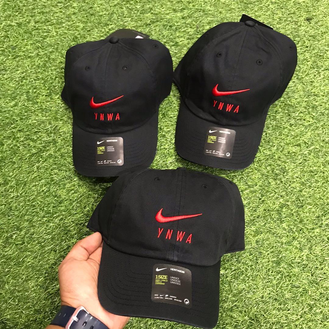 liverpool baseball cap nike