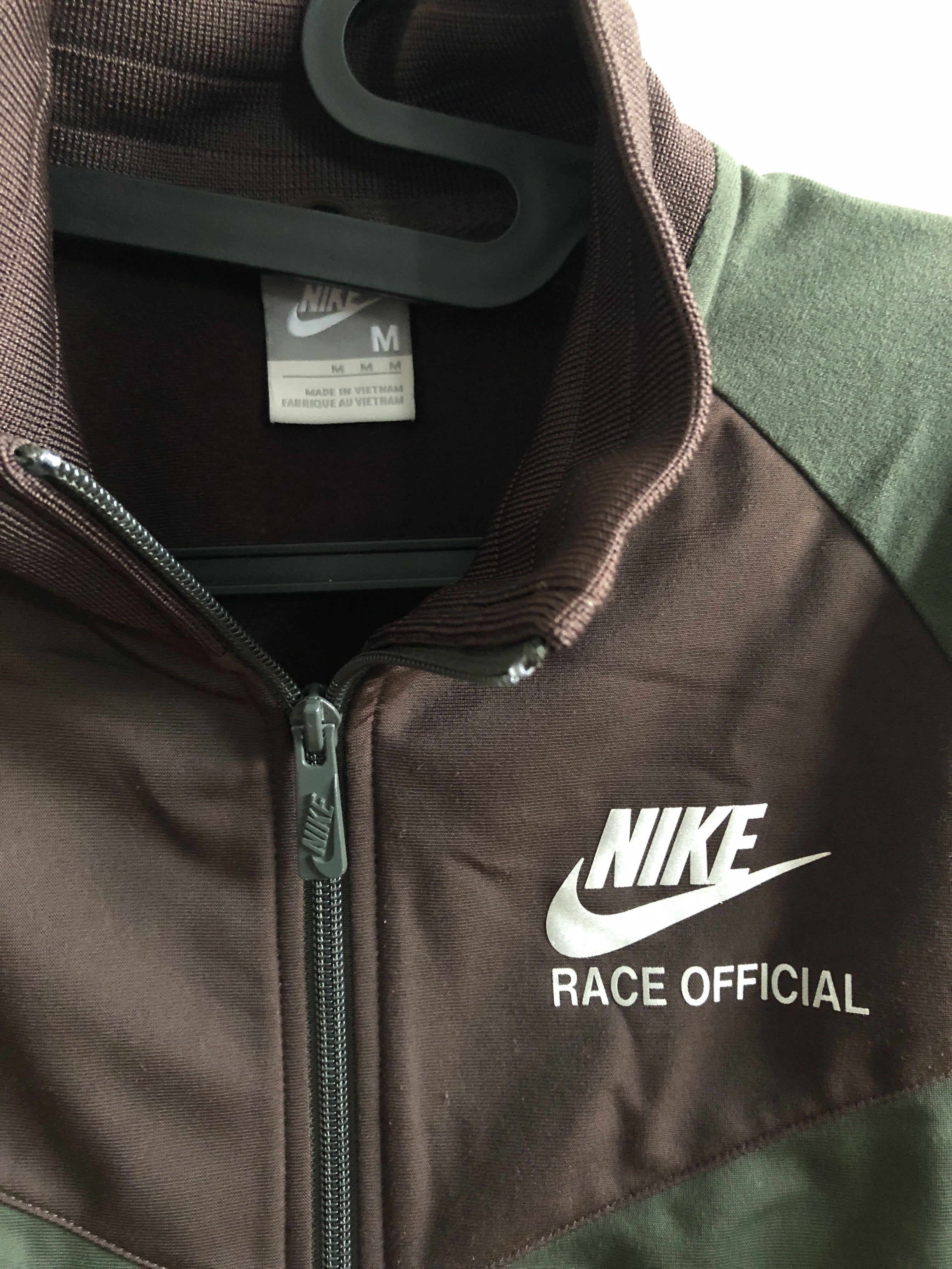 nike racer jacket