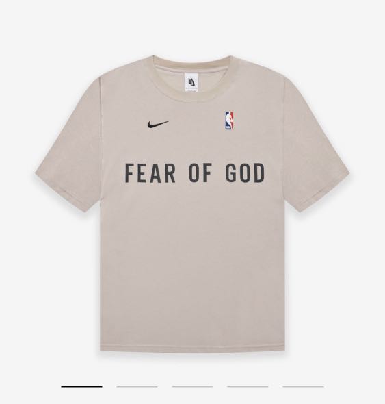 fear of god nba 2k19