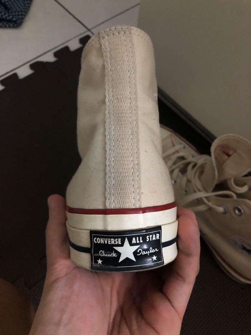 old chuck taylor