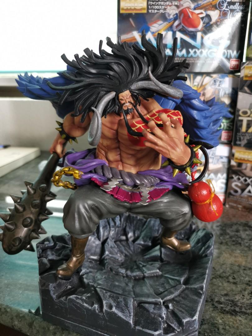 One Piece Kaido Toys Games Action Figures Collectibles On Carousell
