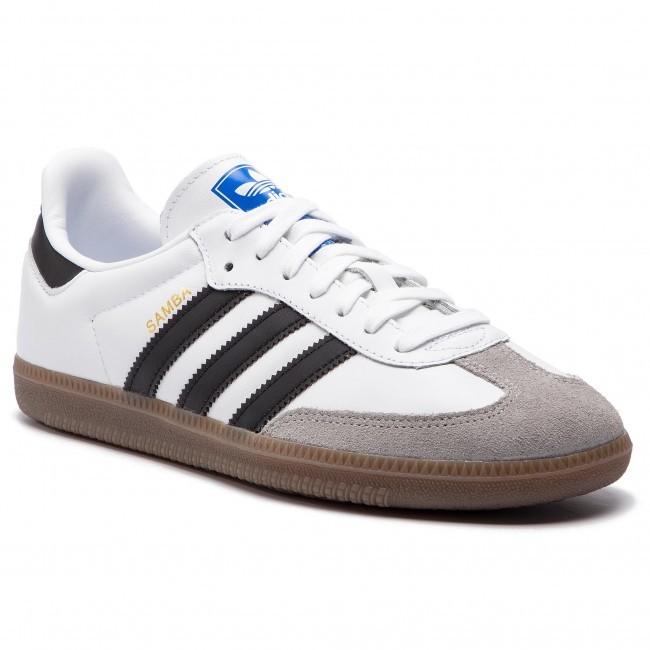 Ori adidas SAMBA OG B75806 8.5 uk 26.5cm, Men's Fashion, Footwear