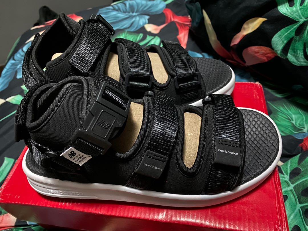 New balance clearance beach sandals