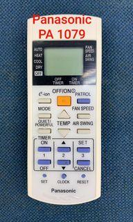 Panasonic Aircon Remote Control