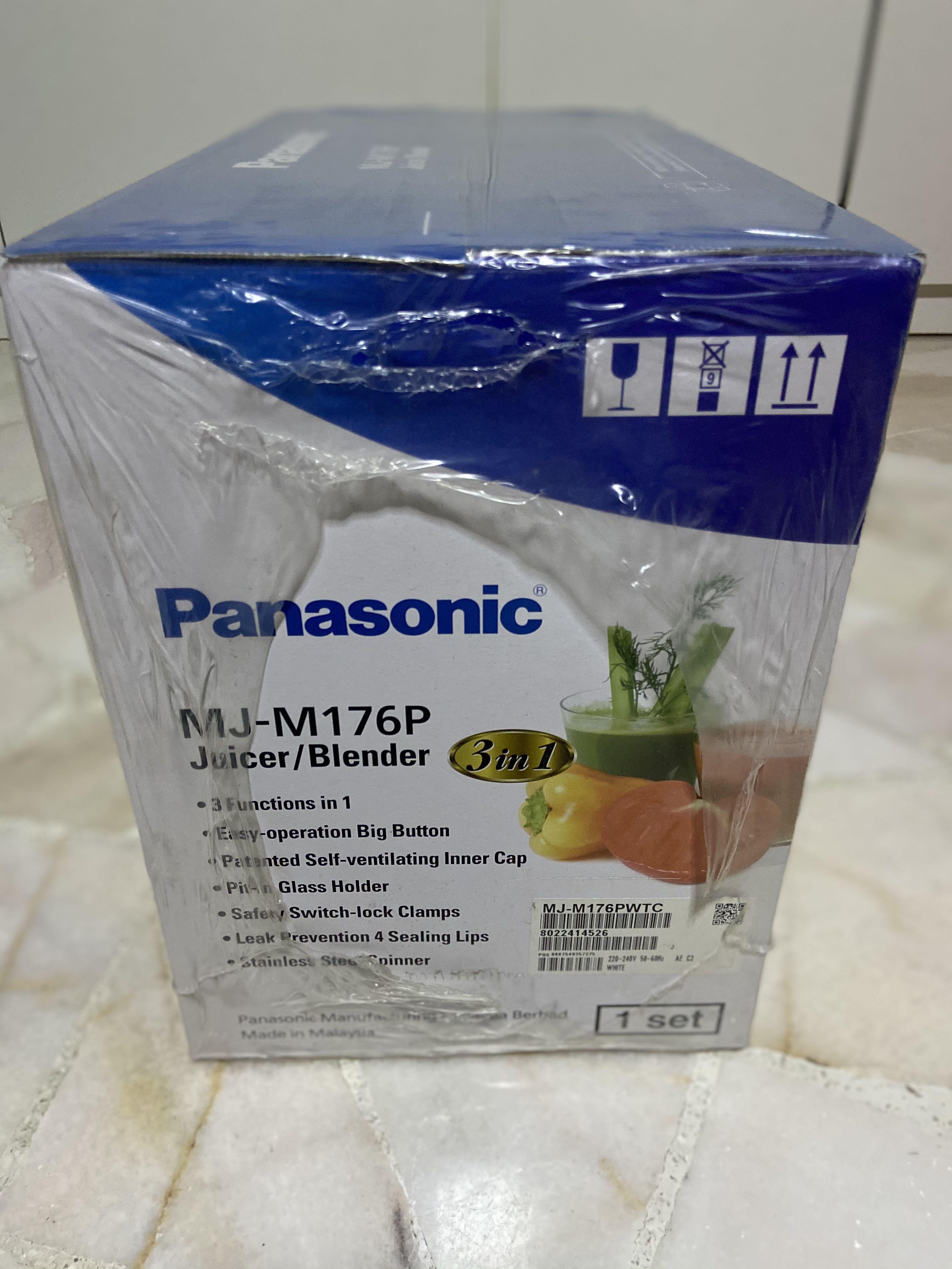 panasonic mj 176