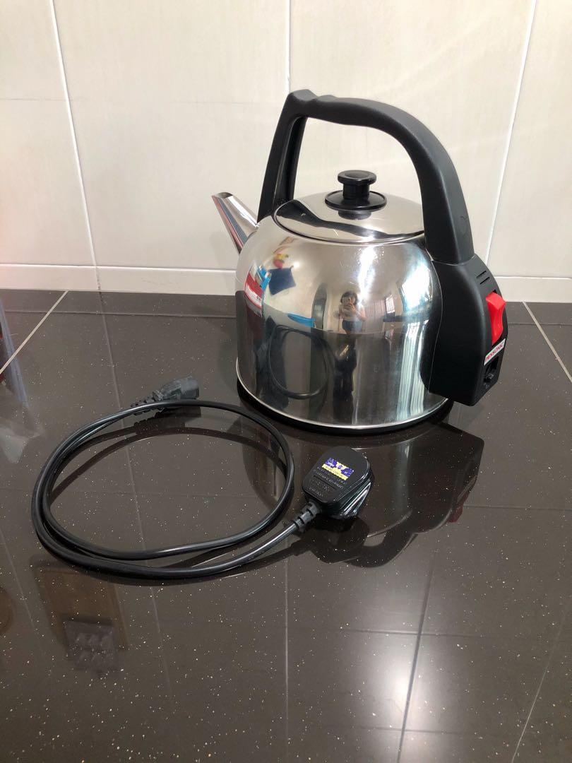 Pensonic electric kettle new arrivals