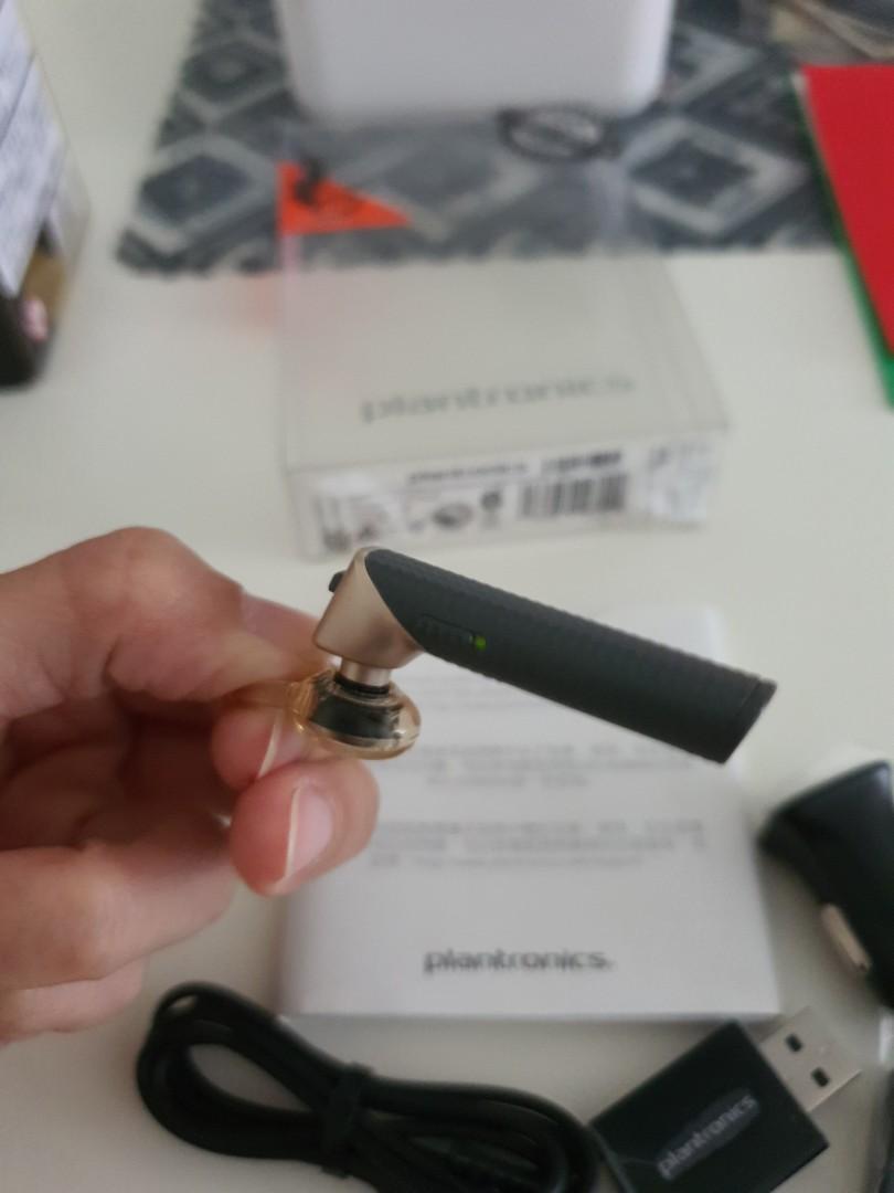 Plantronics explorer 2025 120