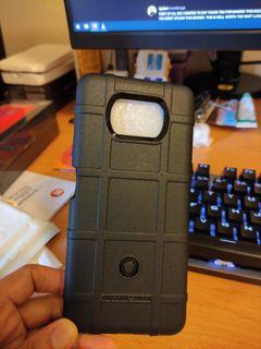 Poco X3 Nfc rugged case. Black color