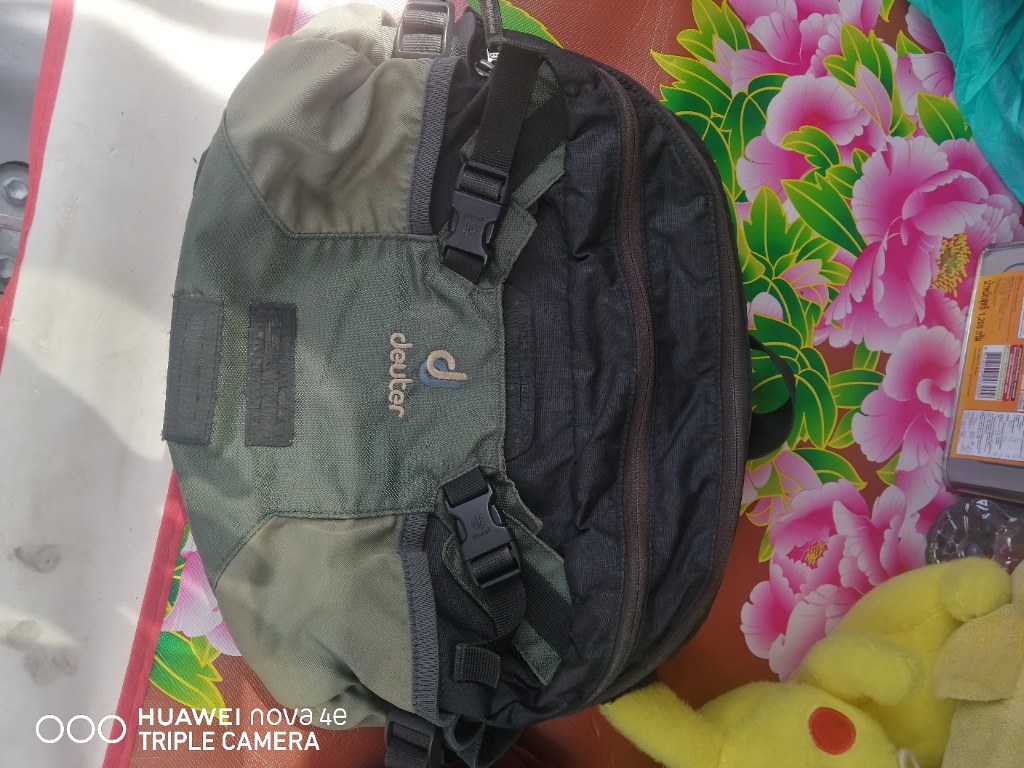 Pouch bag Deuter, Auto Accessories on Carousell