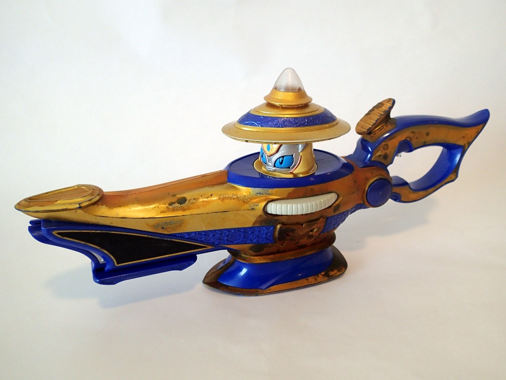 Power Rangers Mystic Force Magiranger Magilamp, Hobbies & Toys ...
