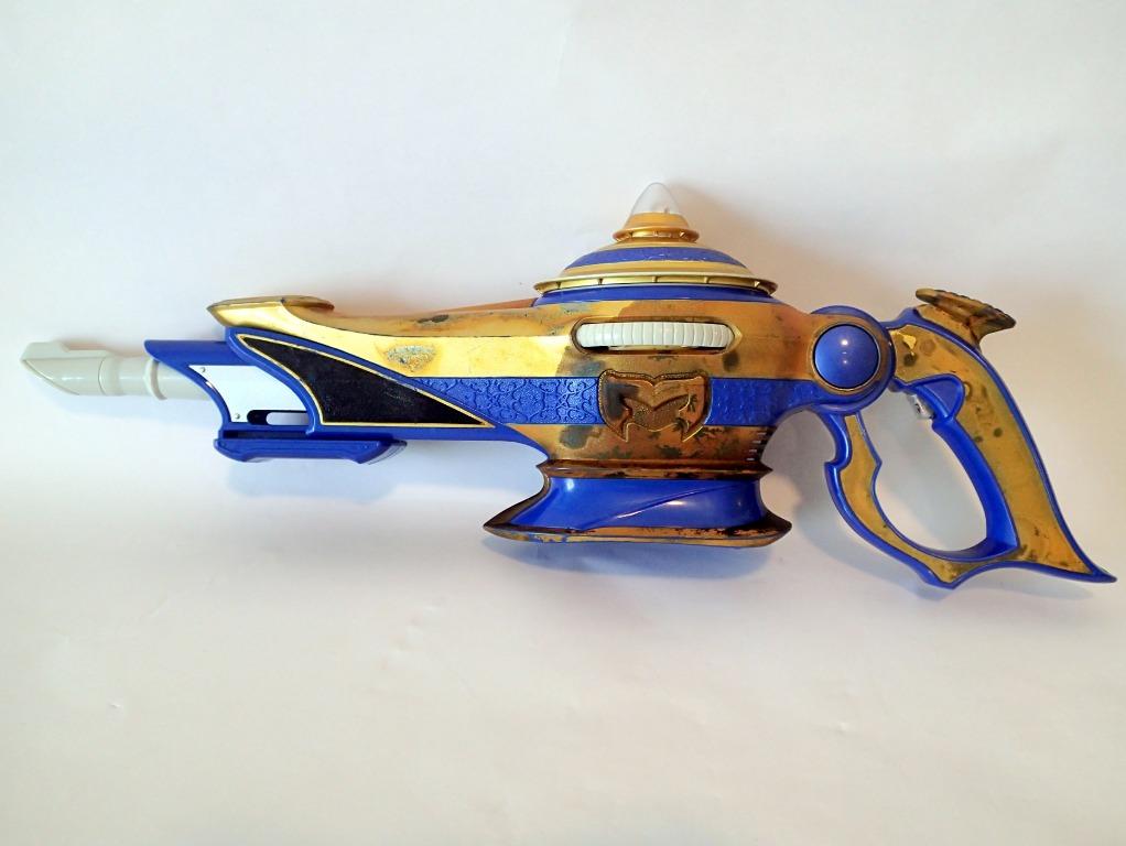 Power Rangers Mystic Force Magiranger Magilamp, Hobbies & Toys ...