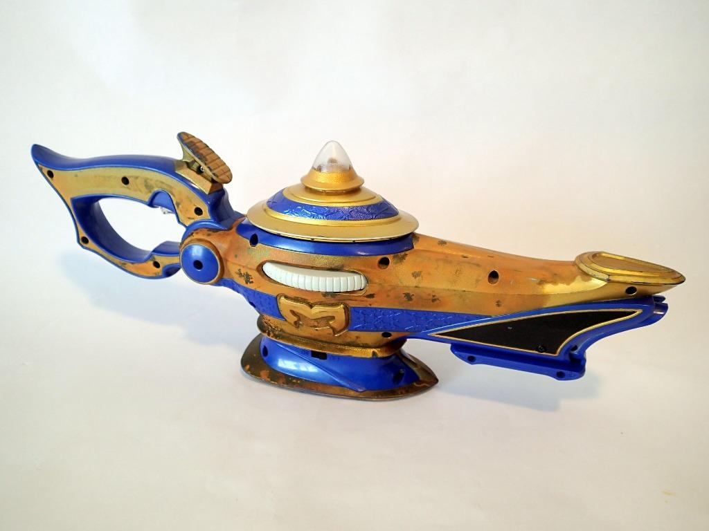 Power Rangers Mystic Force Magiranger Magilamp, Hobbies & Toys ...