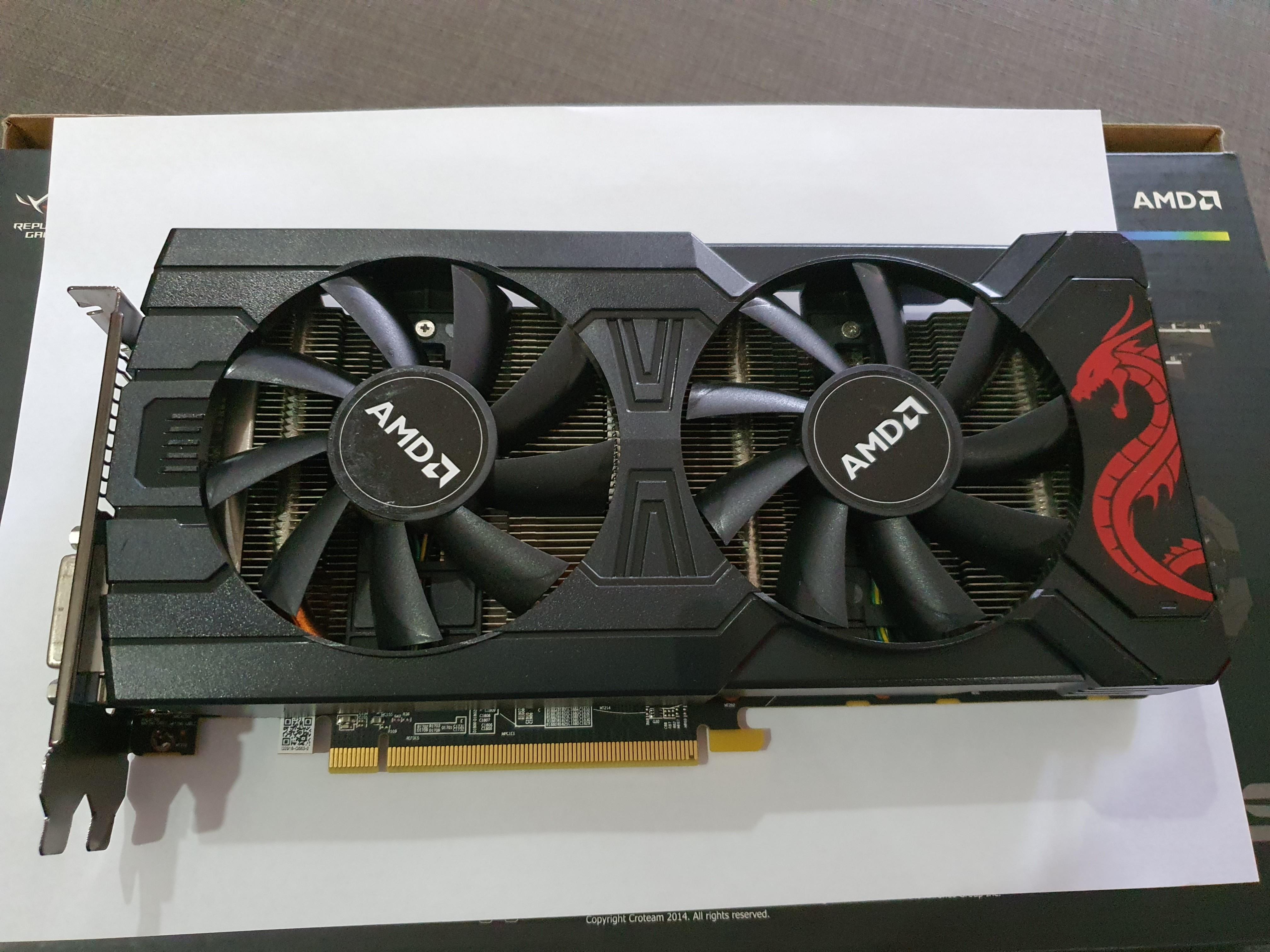 Rx 470 4gb powercolor discount