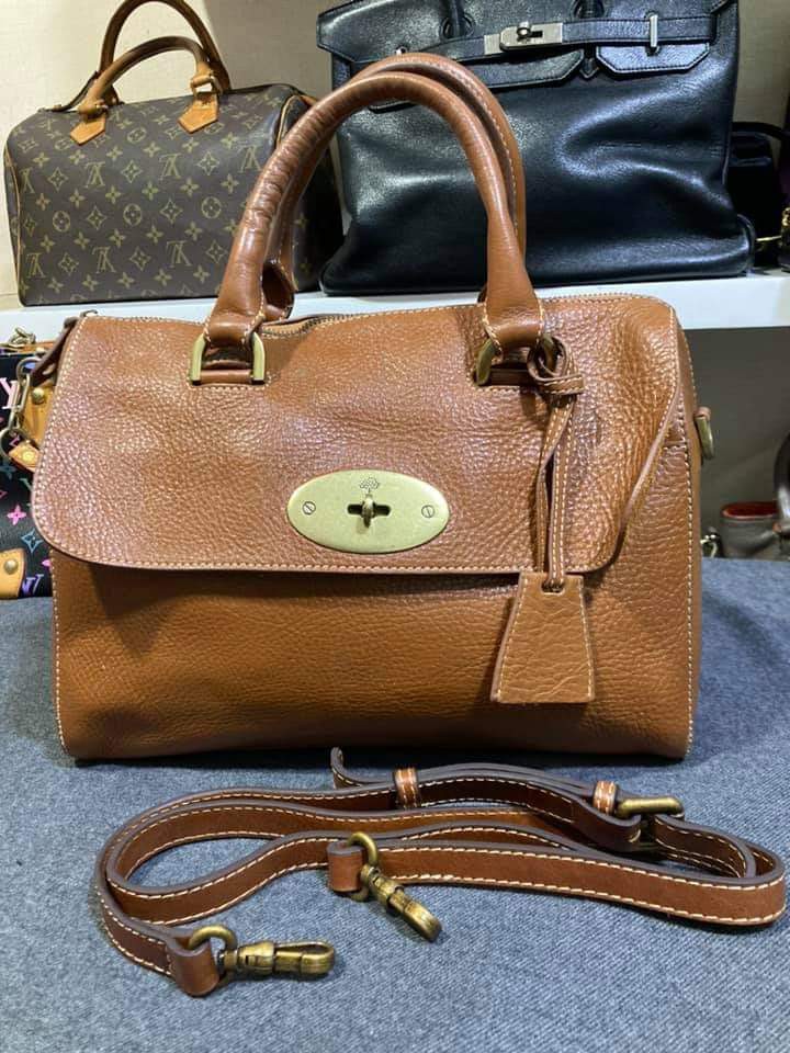 Mulberry hot sale doctors bag