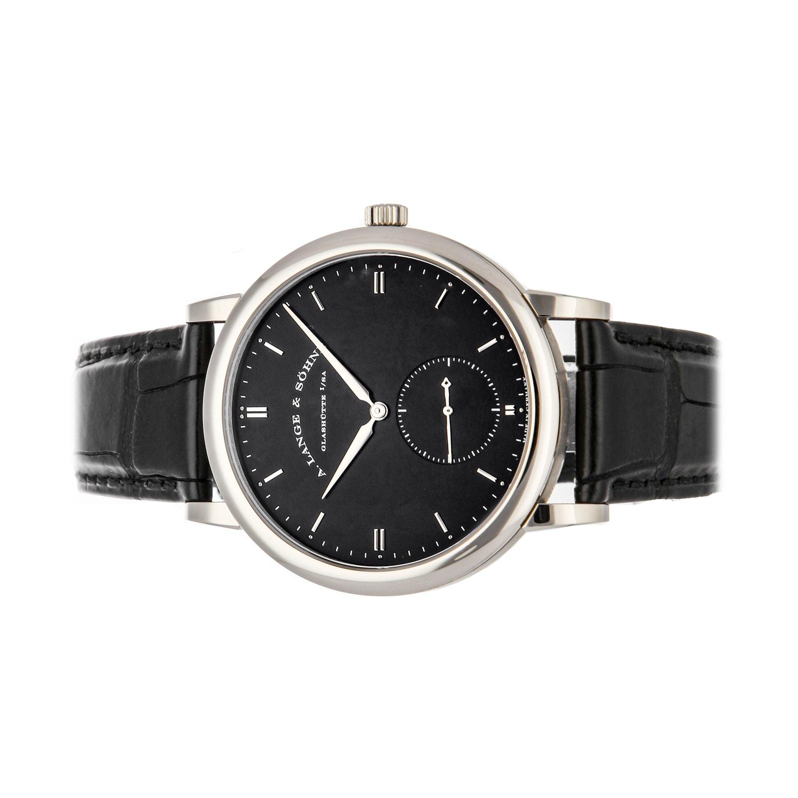Pre Owned A. Lange Sohne Grand Saxonia 307.029 Luxury Watches